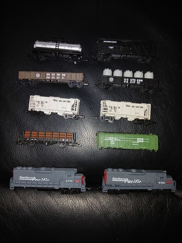 Treno southern pacific - treno,