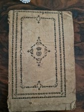 Teatro Comico Italiano Moderno Tomo XXXI Goldoni 1793 Ed. Bonsignori L10 °