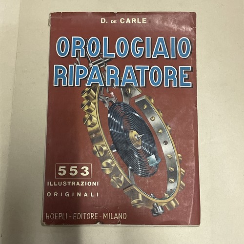 Carle donald l orologiaio - carle, l'orologiaio