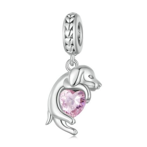 Braccialetti charm perline - braccialetti,