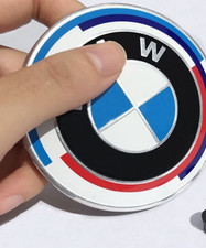 1 x Stemma BMW 82mm Genuine