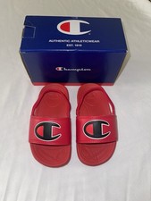 Champion Slides - Bambino
