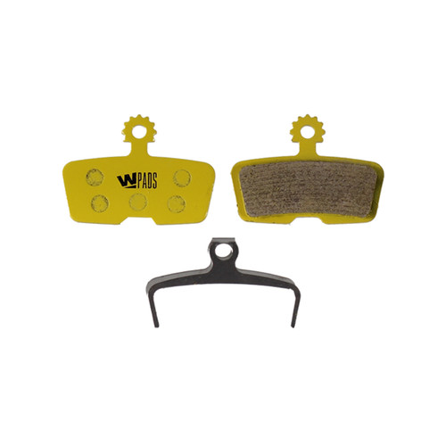 Pastiglie freno bici sram code - sram,