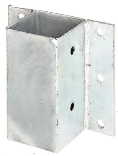 Supporto staffa zincata per - zincata,
