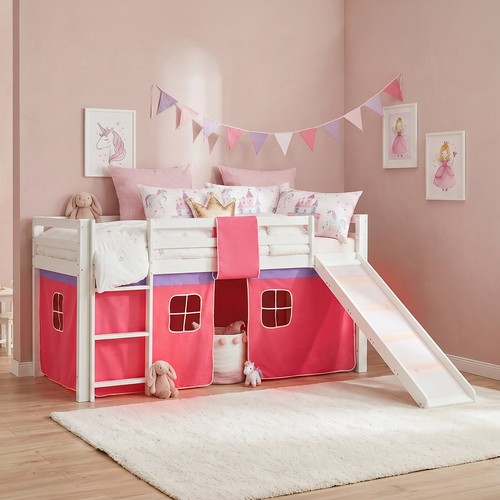 Letto soppalco 90x200 - letto, culla
