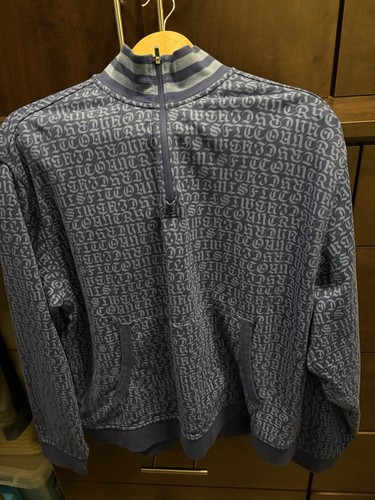 Fore felpa blu - g/fore, quarto