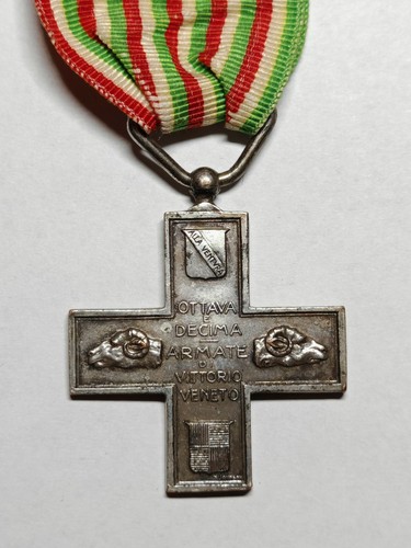 Croce ottava decima - ottava,