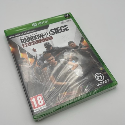 Sealed rainbow six siege - rainbow,