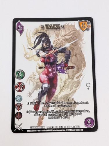 Taki universal fighting - taki, system