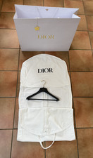 Porta abiti DIOR originale 160*60,  1 gruccia, busta 64*51*19 confezione lusso