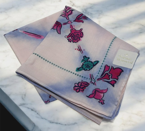 Sciarpa cotone vivienne - cotone,