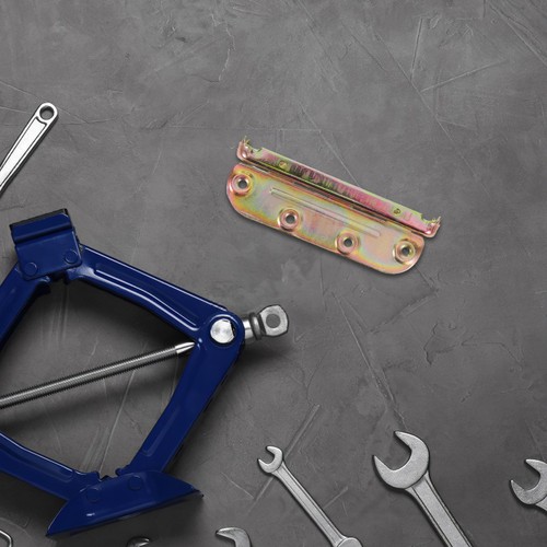 Set supporti telaio - 4,