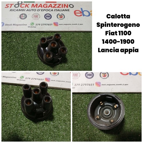 Calotta spinterogeno fiat 1100 - spinterogeno,