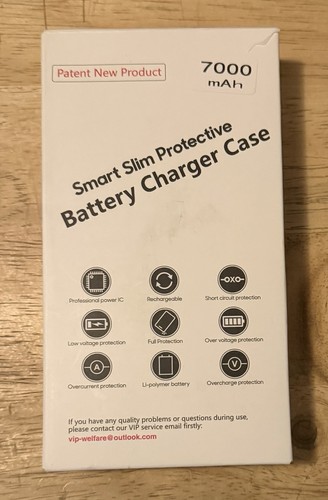 Custodia ricarica batteria - di,