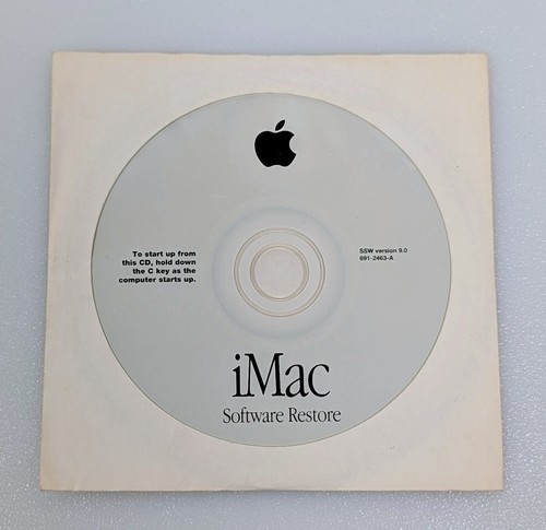 Apple imac software - apple,