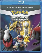 Pokemon Diamond & Pearl Movie