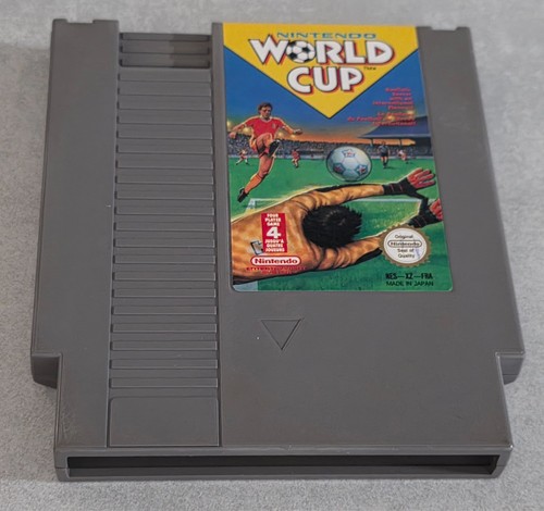 Nintendo world cup - cup,