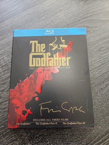 The godfather coppola - the,