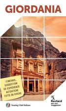 GIORDANIA GUIDA ROUTARD 2025  - AA.VV. - TOURING