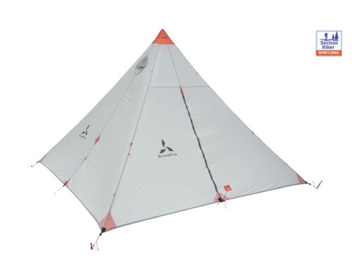Tenda piramide slingfin - piramide,