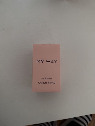 Giorgio armani way - giorgio, my