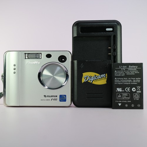 Fujifilm fotocamera digitale