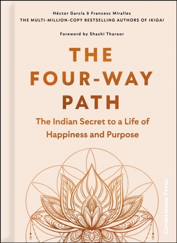 Four way path garcia - four, by