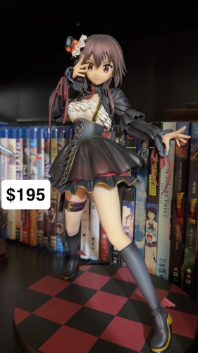Konosuba bakuen megumin gothic - konosuba,