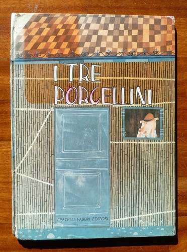 Tre porcellini ideato - porcellini-ideato, e