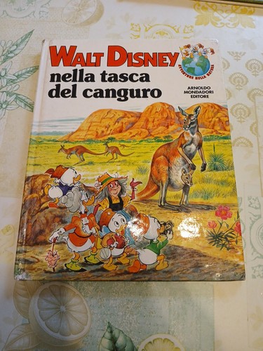 Nella tasca del - , canguro
