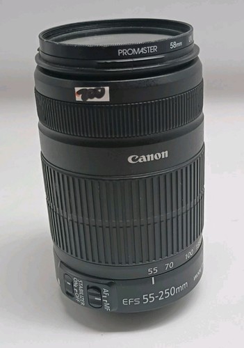 Canon 250mm 4 5 6 - canon, 1:4-5.6