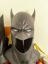 Costume maschera cappuccio