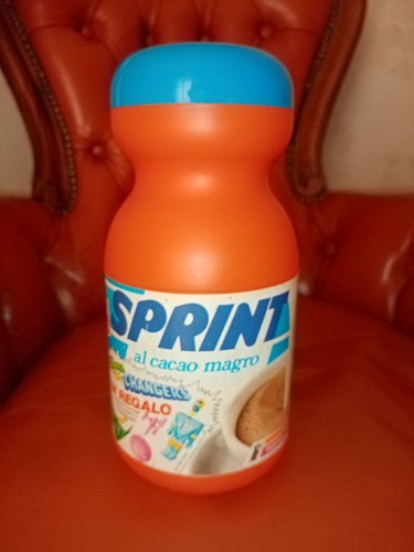 Barattolo sprint plasmon - plasmon, anni