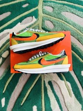 Nike X Sacai LDWaffle Green