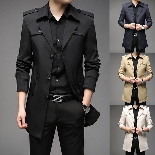 Trench uomo leggero - , maturo
