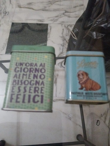 Scatole caramelle leone - di,