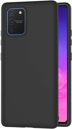 Custodia slim nera per - , samsung