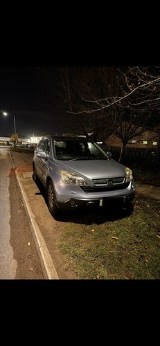 Honda crv diesel - honda,