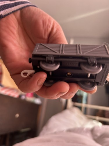 Toy train truck - train,