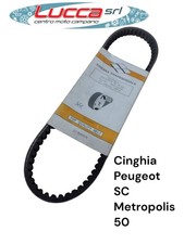 273050/5 Cinghia Trasmissione Peugeot Sc 50 Metropolis