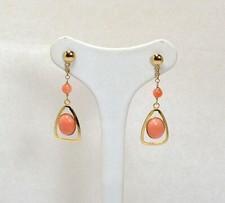 ORECCHINI IN ORO GIALLO 18 KT