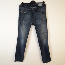 Jeans Diesel Uomo 32x32 Blu