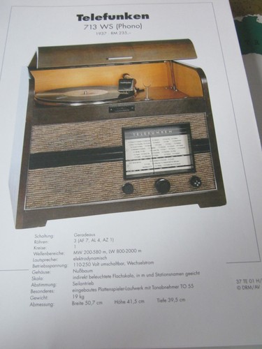 Radio archivio televisione - radio,