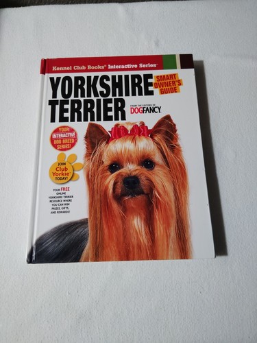 Yorkshire terrier smart - yorkshire, (smart
