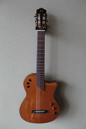 Nuovissima chitarra