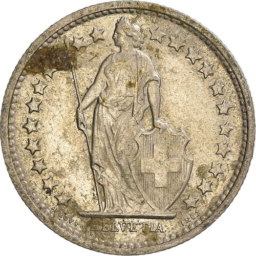920487 moneta svizzera - [#920487], moneta,