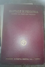 Libro Raro medicina manuale
