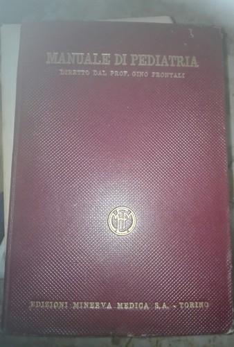 Libro raro medicina - libro, manuale