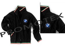 FELPA TRICOLORE LOGO ricamato