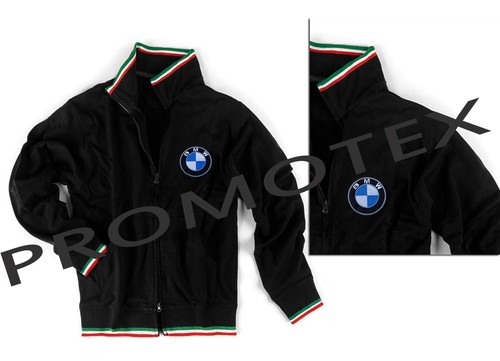Felpa tricolore logo - tricolore, ricamato